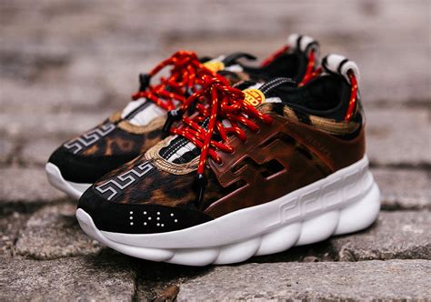 versace chain reaction ua|Versace chain reaction shoes cheap.